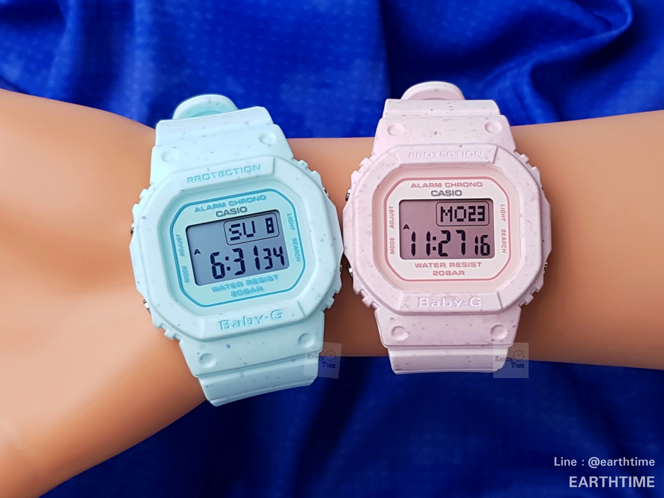 Baby-G BGD-560CR-4 l BGD-560 Series ของใหม่แท้100%