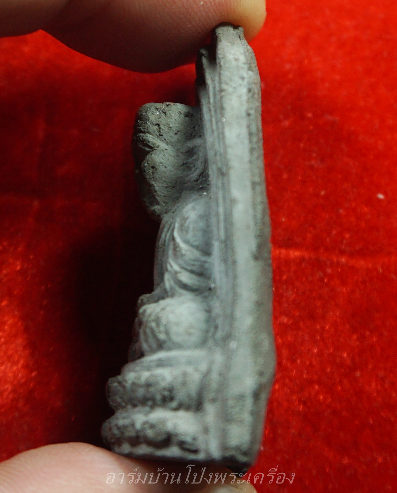 หลวงปู่ทวด ซุ้มเรือนแก้ว พิมพ์ใหญ่ ปี๒๕๐๕(องค์ที่1)