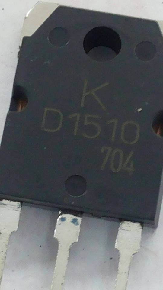 2SD1510 ตัวถัง TO-247