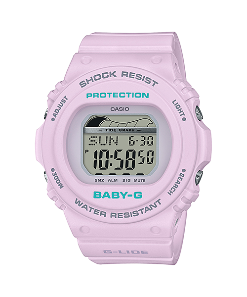 Baby-G G-LIDE ของใหม่แท้100% รับประกัน 1 ปี รุ่น BLX-570-6DR