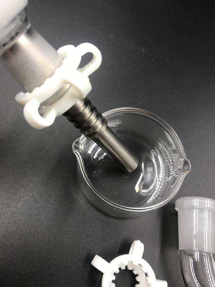 Nectar Collector Set (ไปป์ผ่านน้ำจุดแด๊ป)