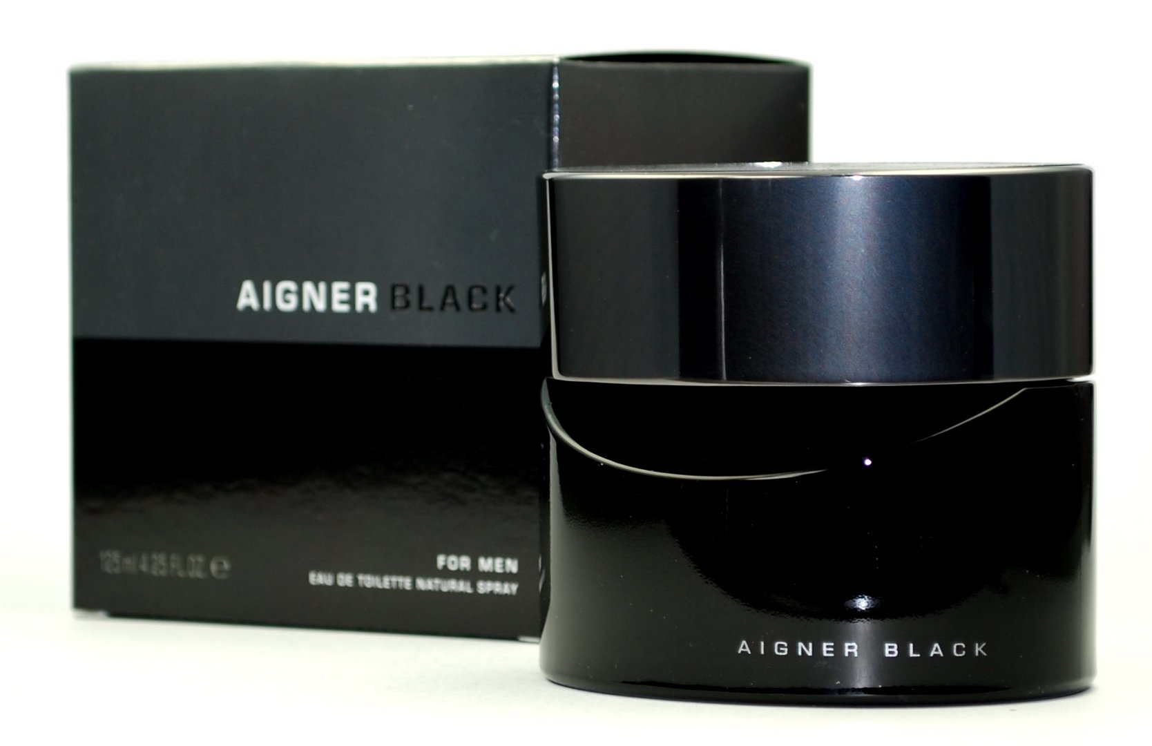 น้ำหอม AIGNER Black Men EDT 125 ml. น้ำหอมแท้ 100%