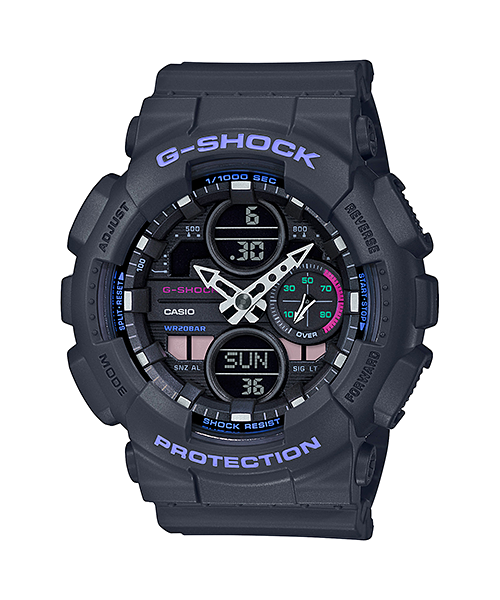 G-Shock mini GMA-S140 Series ของใหม่แท้100% รุ่น GMA-S140-8ADR