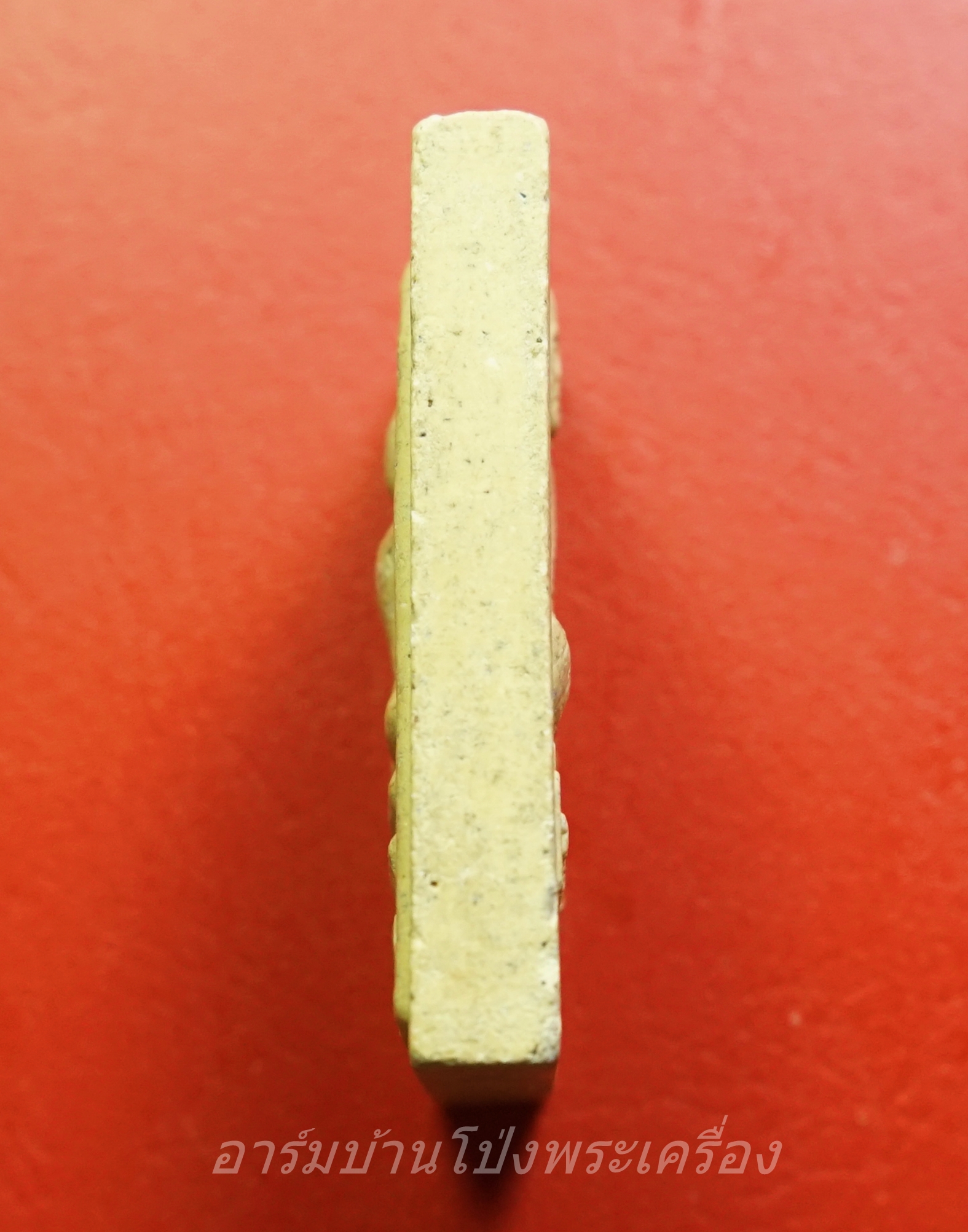 พระสมเด็จ หลวงปู่หมุน หลังหลวงปู่หมุน วัดป่าโนนเมือง ปี ๒๕๔๓(องค์ที่1)