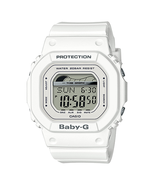 Baby-G G-LIDE ของใหม่แท้100% รับประกัน 1 ปี รุ่น BLX-560-7DR