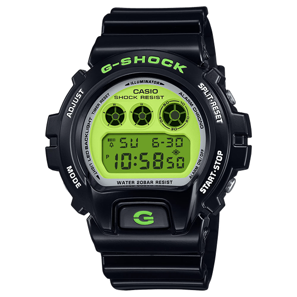 DW-6900RCS-1 l Crazy Colors 2008 revival Series l G-SHOCK