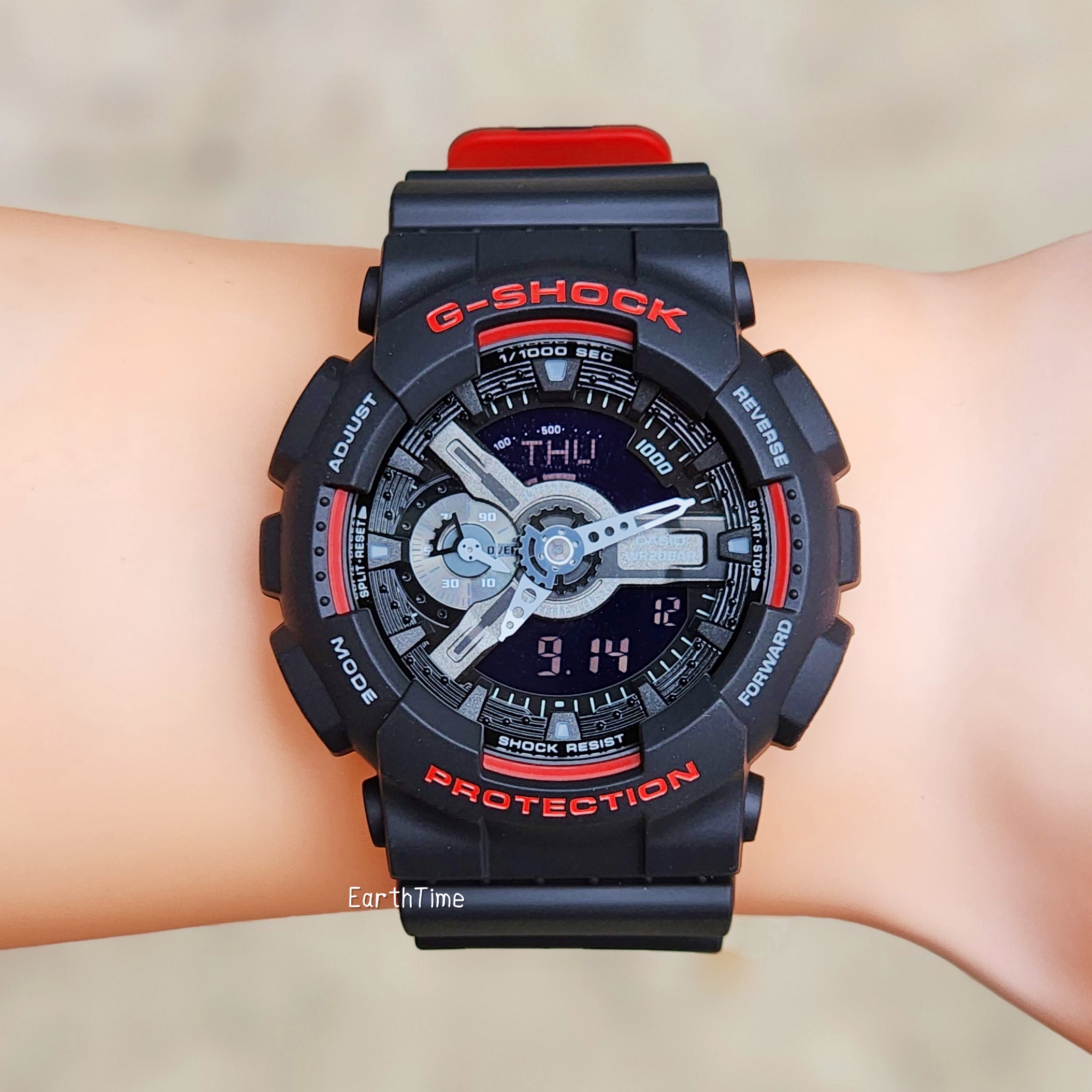 GA-110HR-1ADR l G-SHOCK