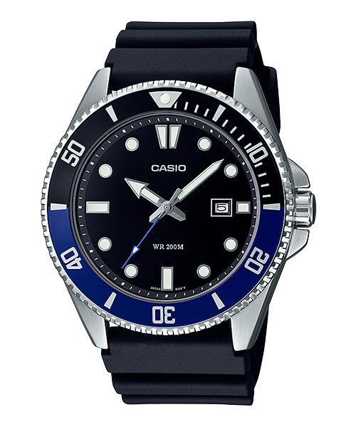 CASIO DURO 200 รุ่น MDV-107-1A2