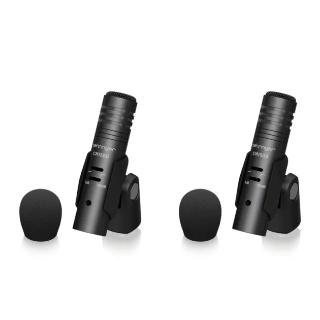 BEHRINGER รุ่น BC1500 ชุดไมค์มิกซ์กลอง วัสดุคุณภาพดี