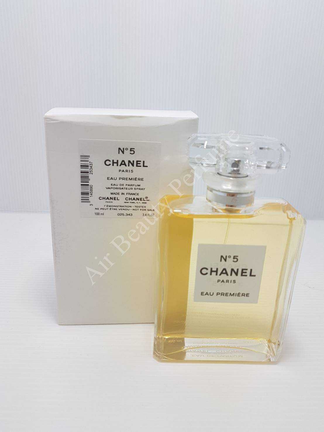 น้ำหอม Tester Chanel No.5 Eau Premiere EDP 100ml. น้ำหอมแท้ 100%
