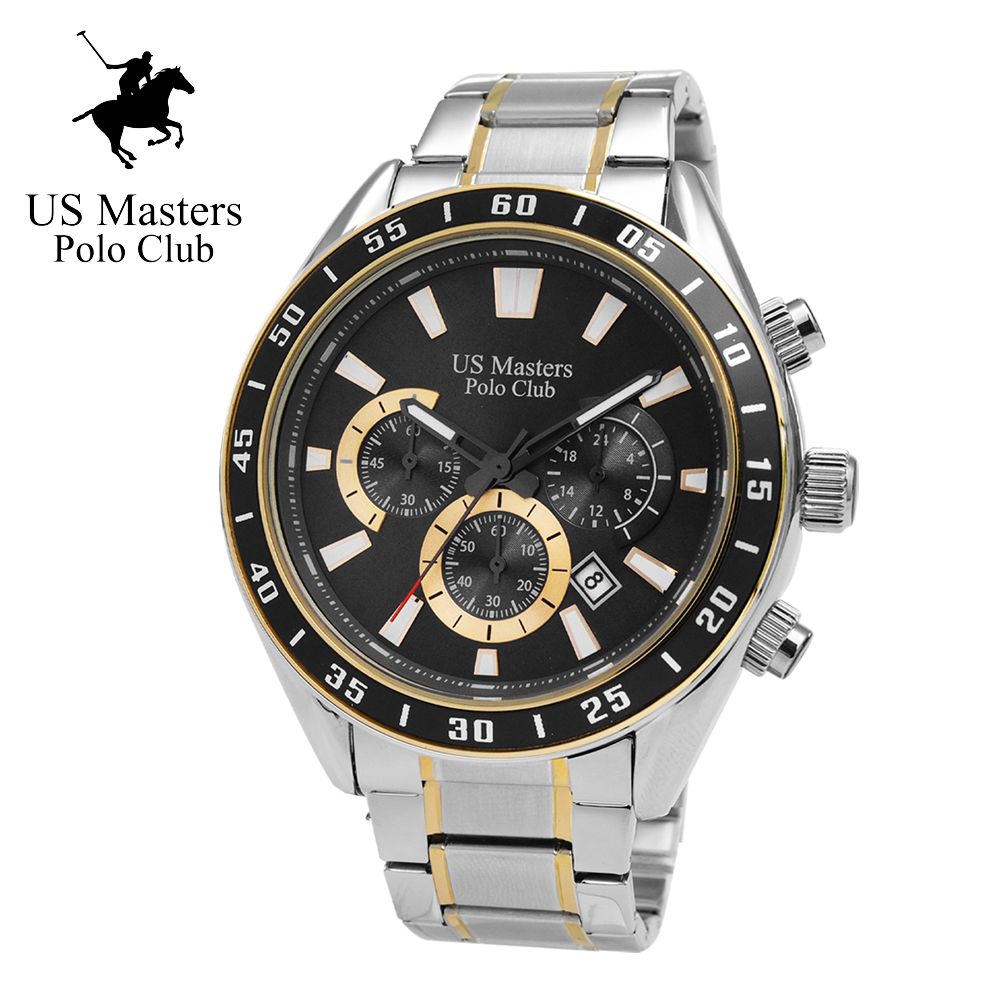 USM-230207-SGD-BK l US Master Polo Club