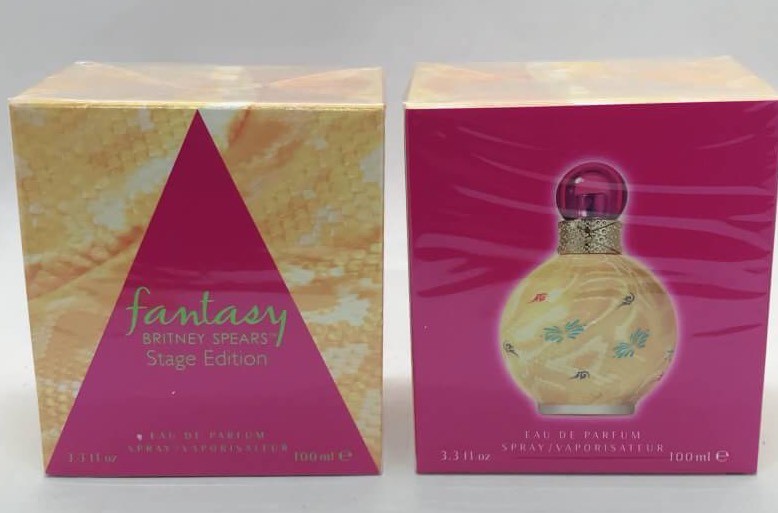 น้ำหอม Britney Spears Fantasy Stage Edition EDP 100ml. น้ำหอมแท้ 100%