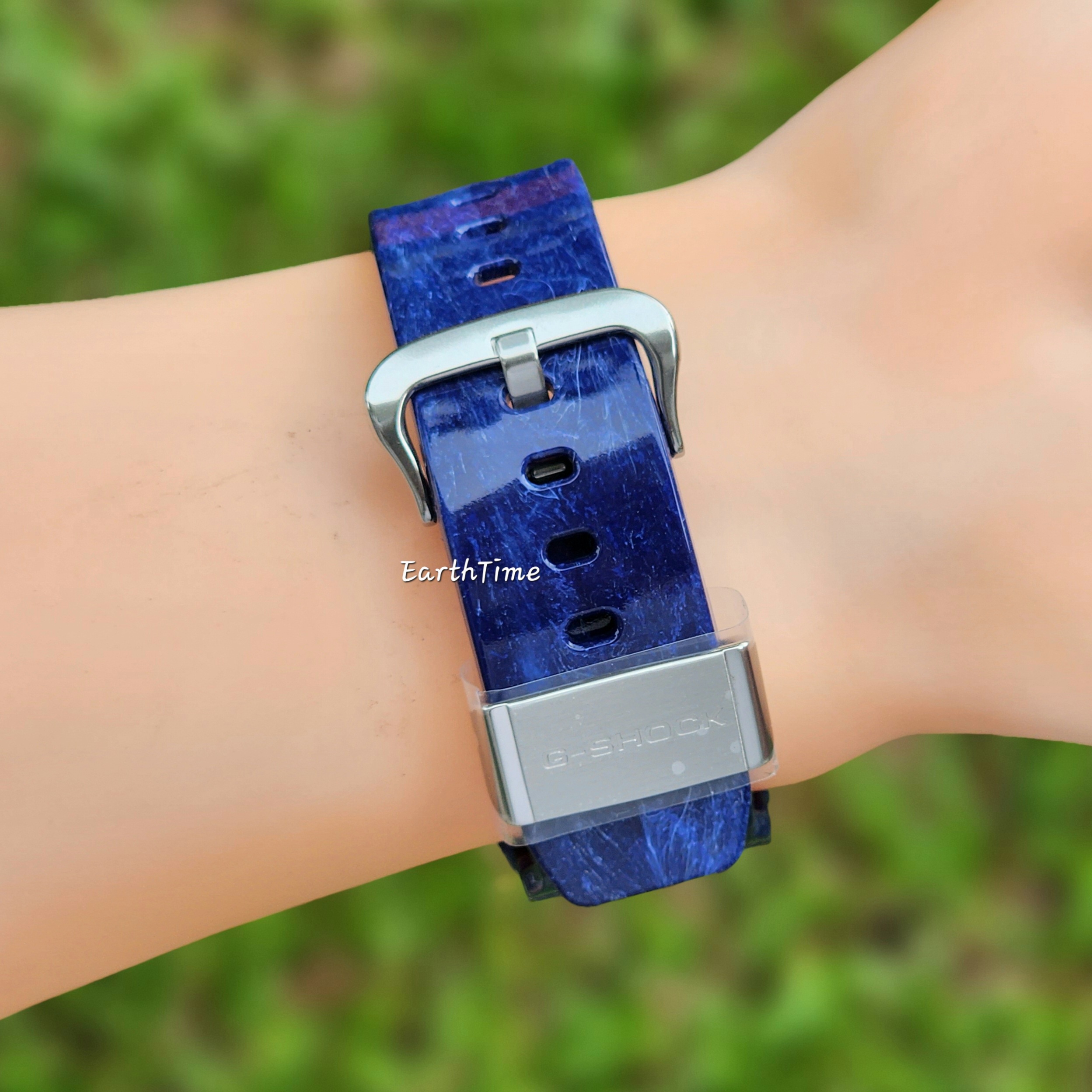 GA-2100BWP-2A l Blue and White Porcelain G-Shock Series l G-SHOCK