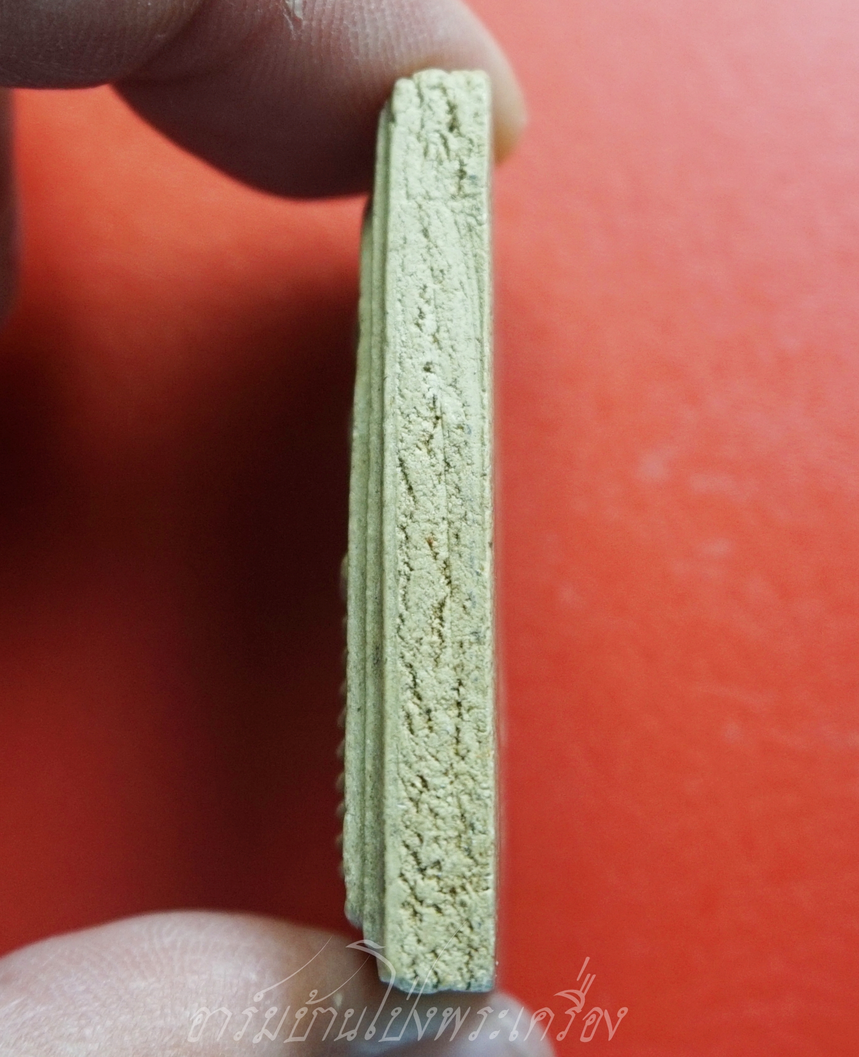 พระสมเด็จ๙ชั้น วัดเสน่หาศรัทธาราม รุ่น๑ มีกริ่ง(องค์ที่1)