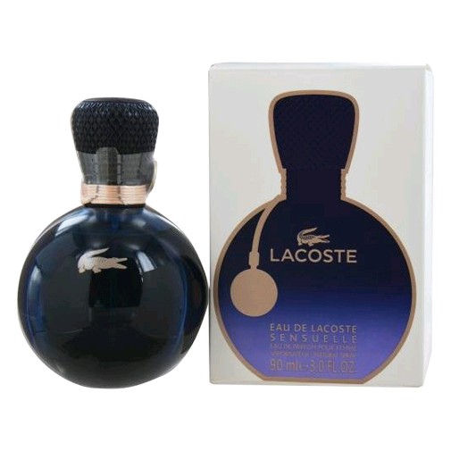 น้ำหอม Lacoste Eau de Lacoste Sensuelle EDP 90 ml. น้ำหอมแท้ 100%