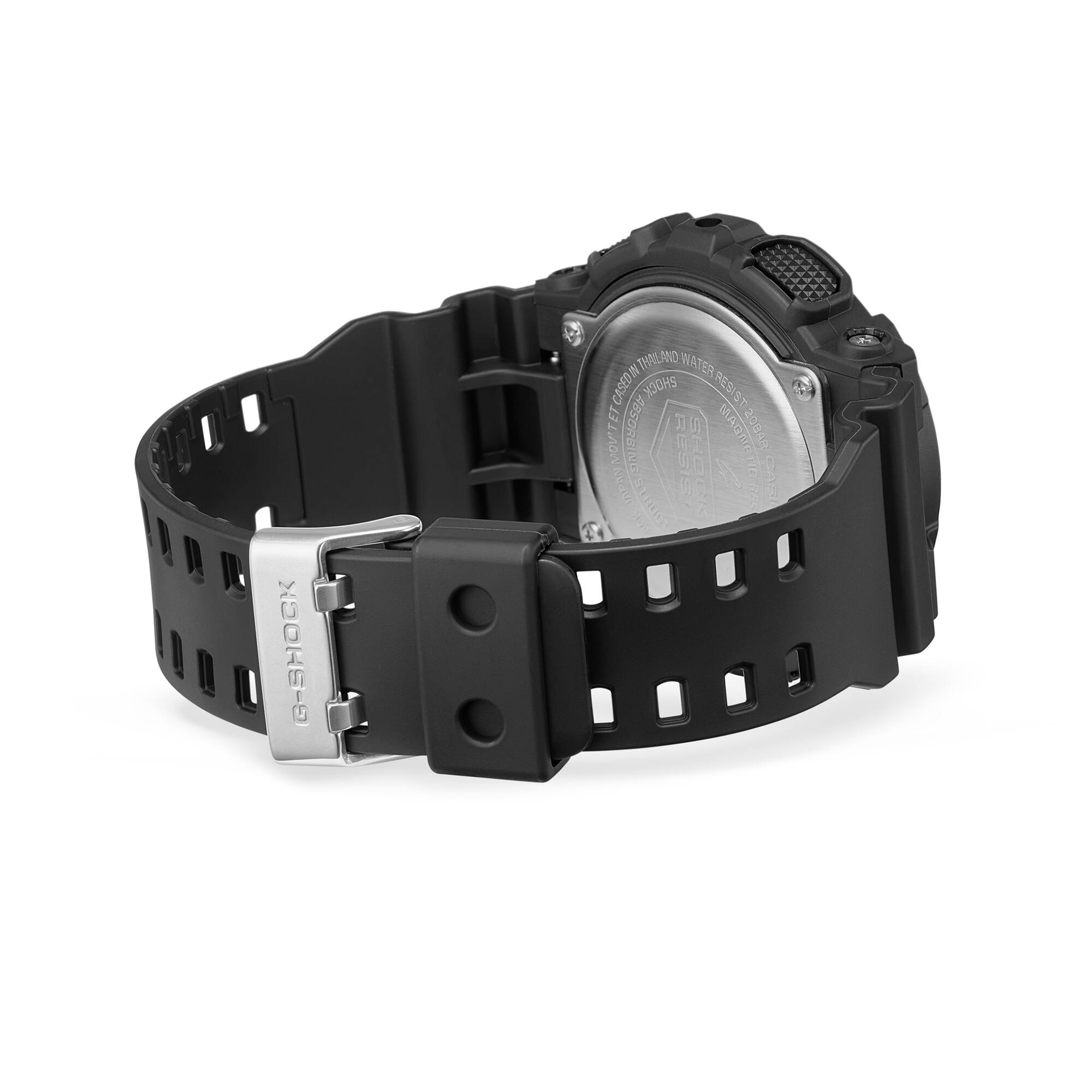 GA-100CY-1A l Caution Yellow Series l G-Shock
