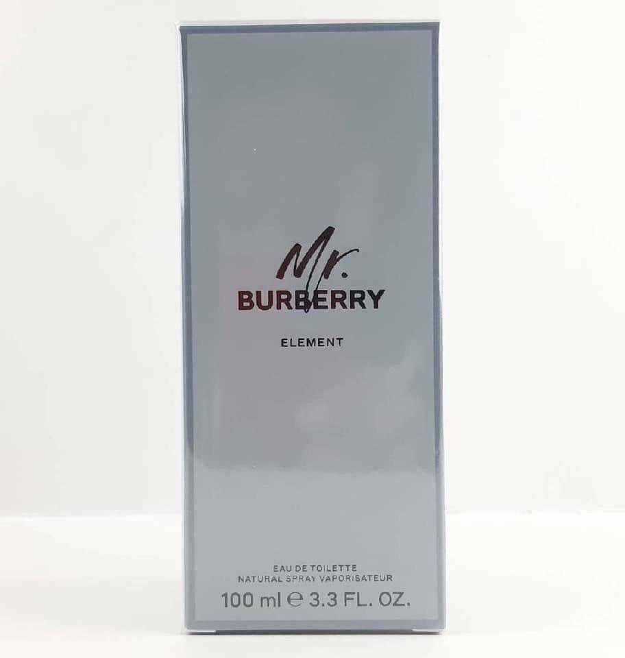 น้ำหอม Burberry Mr.Burberry Element EDT 100ml. น้ำหอมแท้ 100%