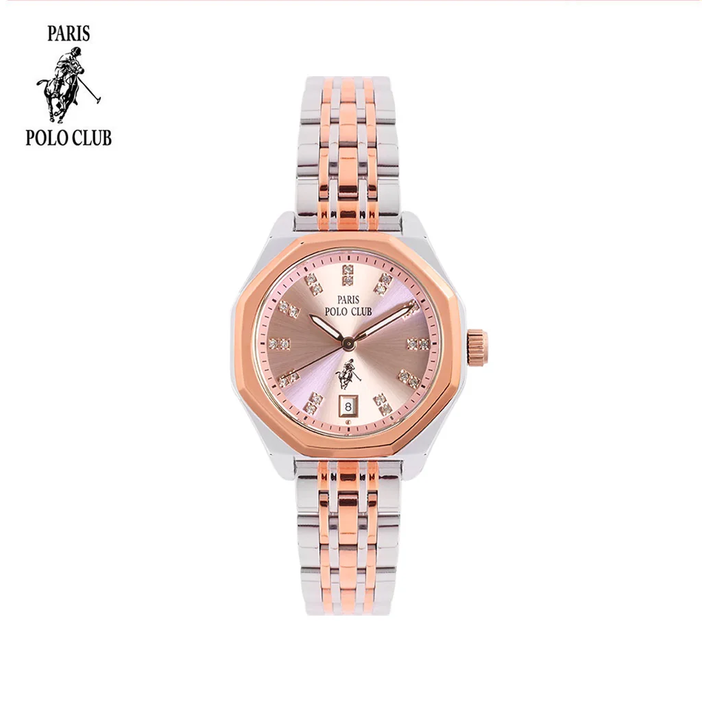 PPC-DA20-SRG-PK l Paris Polo Club