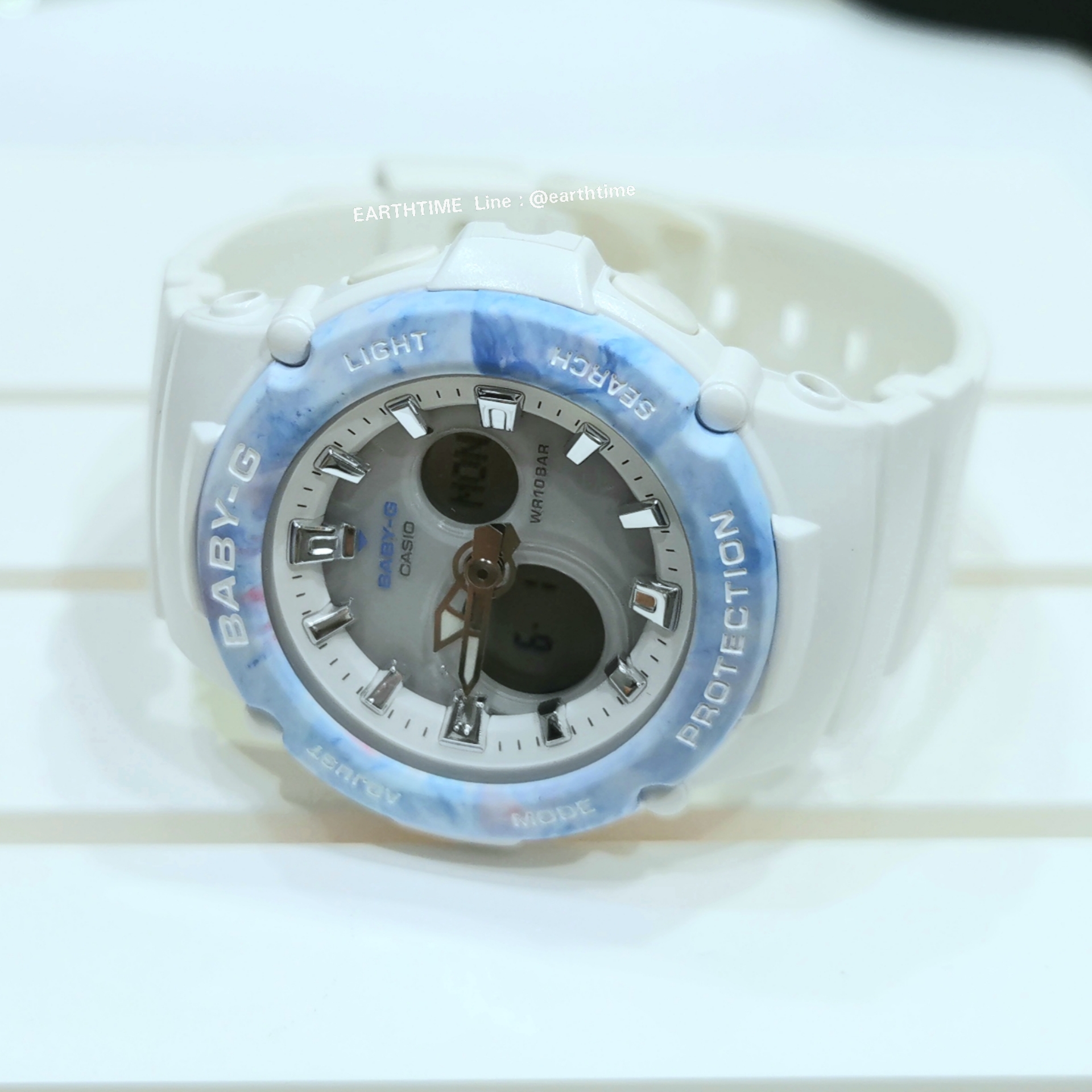Baby-G Sporty Beach Seriesของใหม่แท้100% รุ่น BGA-270M-7A
