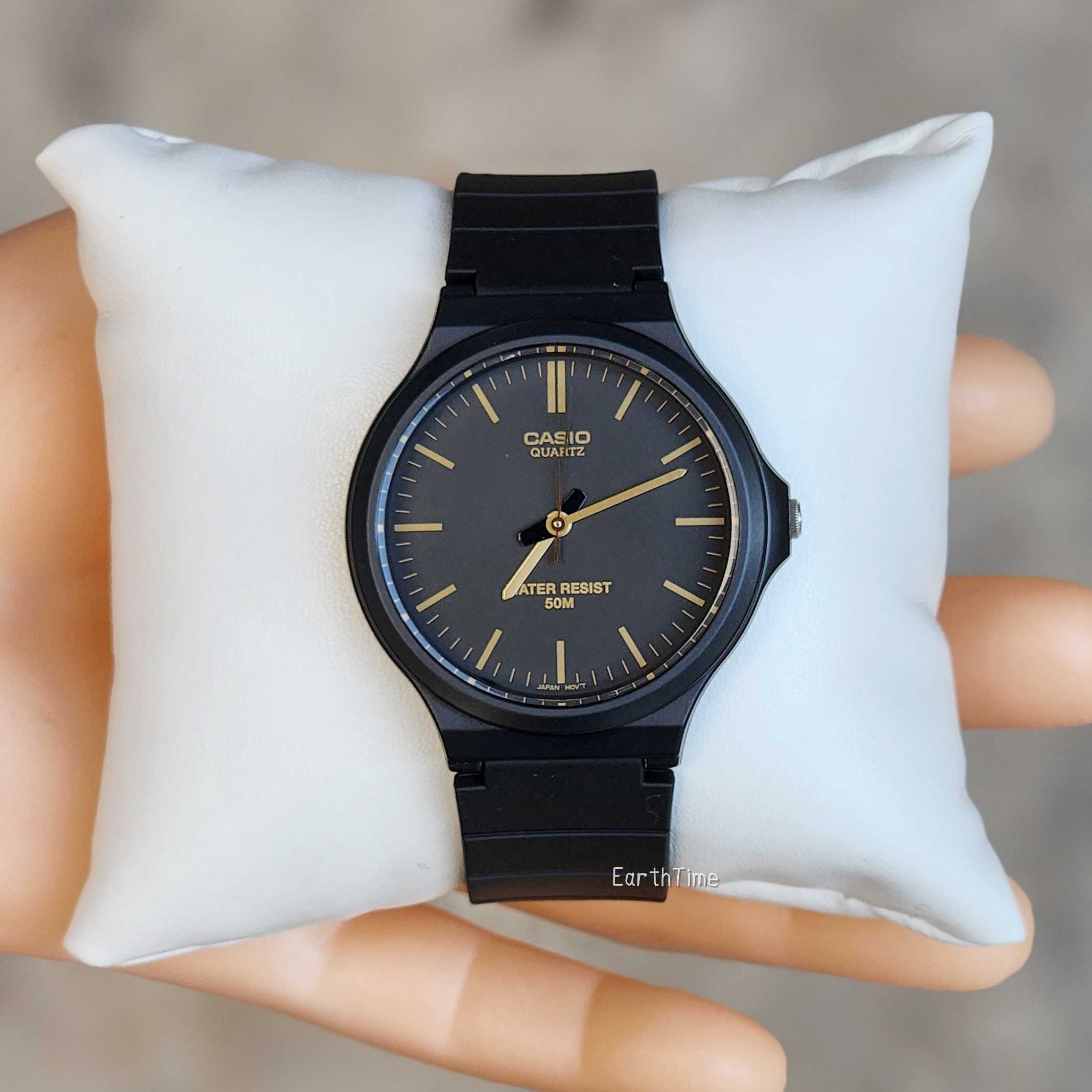 MW-240-1E2 l CASIO สายเรซิ่น