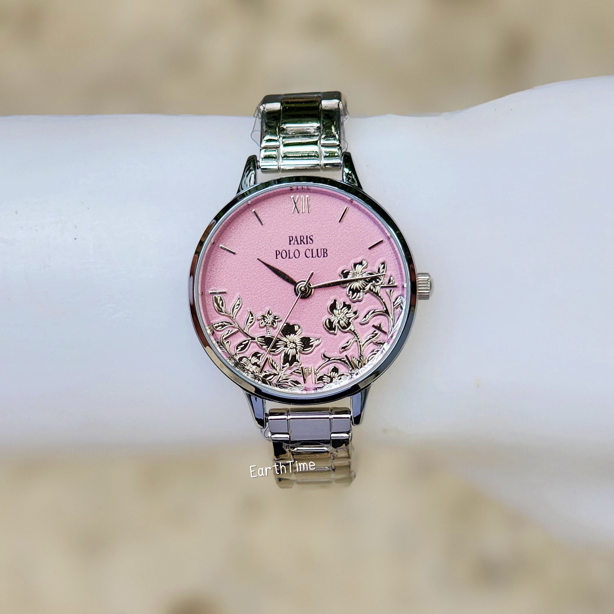 PPC-220623L-PK l Paris Polo Club