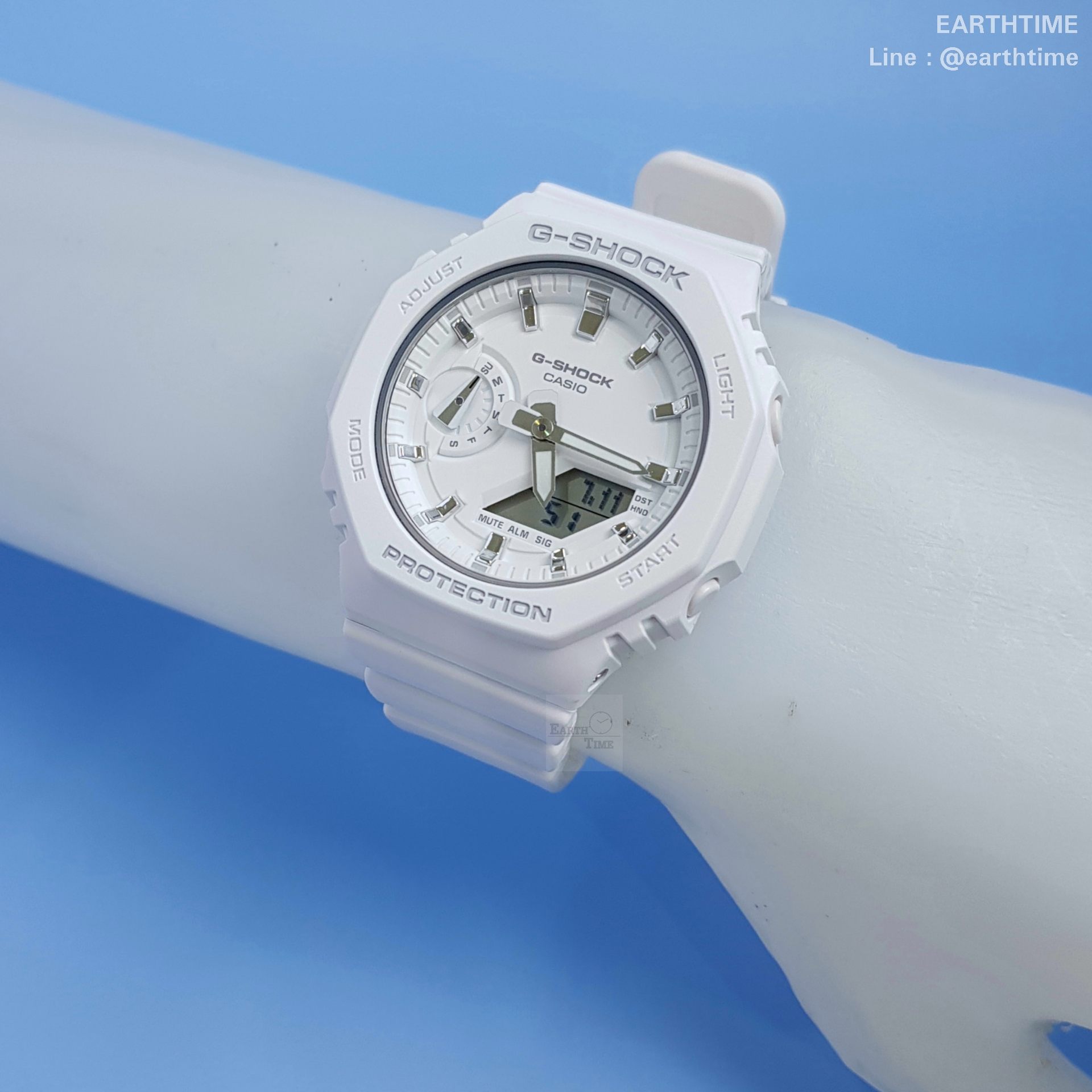 G-Shock Mini GMA-S2100-7A "Mini CasiOak” S Series ของใหม่แท้100%