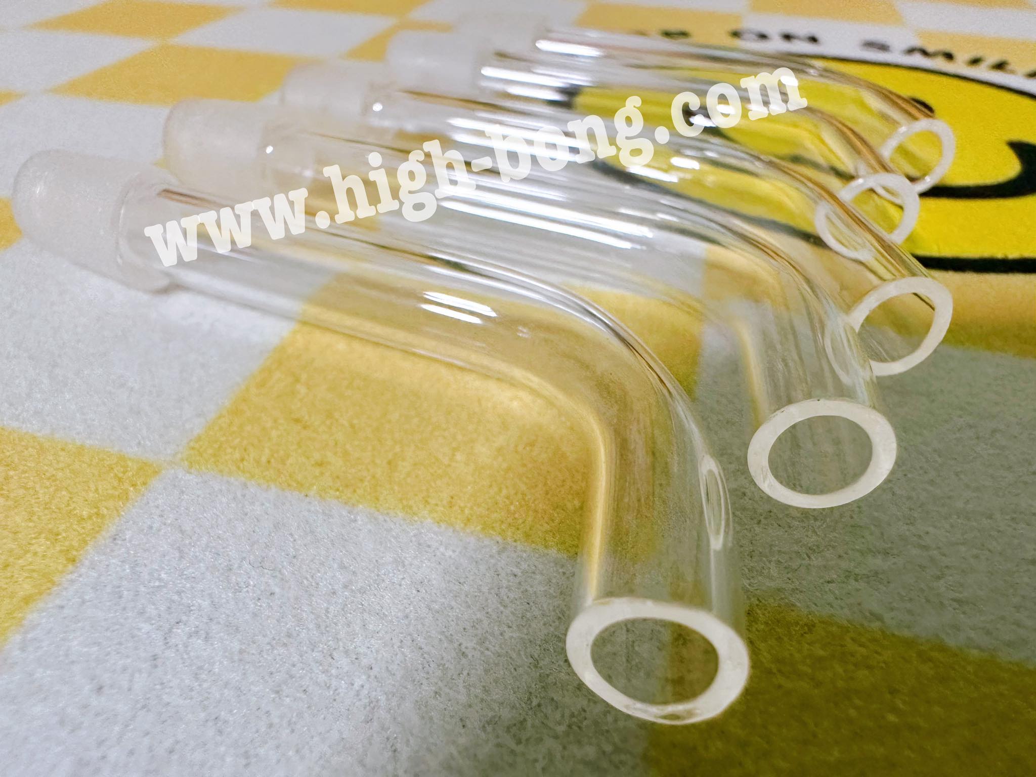 ตุ้มขัดทรายทรงแอลข้อต่อสิบมิลลิเมตร (10.0mm.)