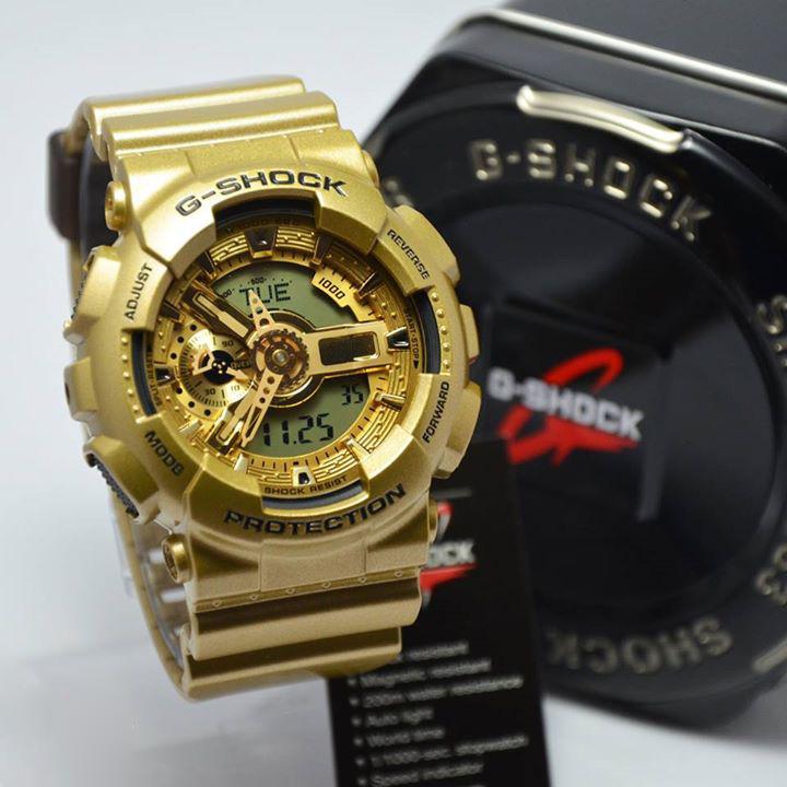 G-Shock ของใหม่แท้100% รับประกัน 1 ปี GA-110GD-9ADR