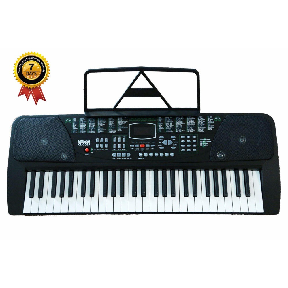 Calao คีย์บอร์ด 54 คีย์มาตราฐาน รุ่น CL-5089