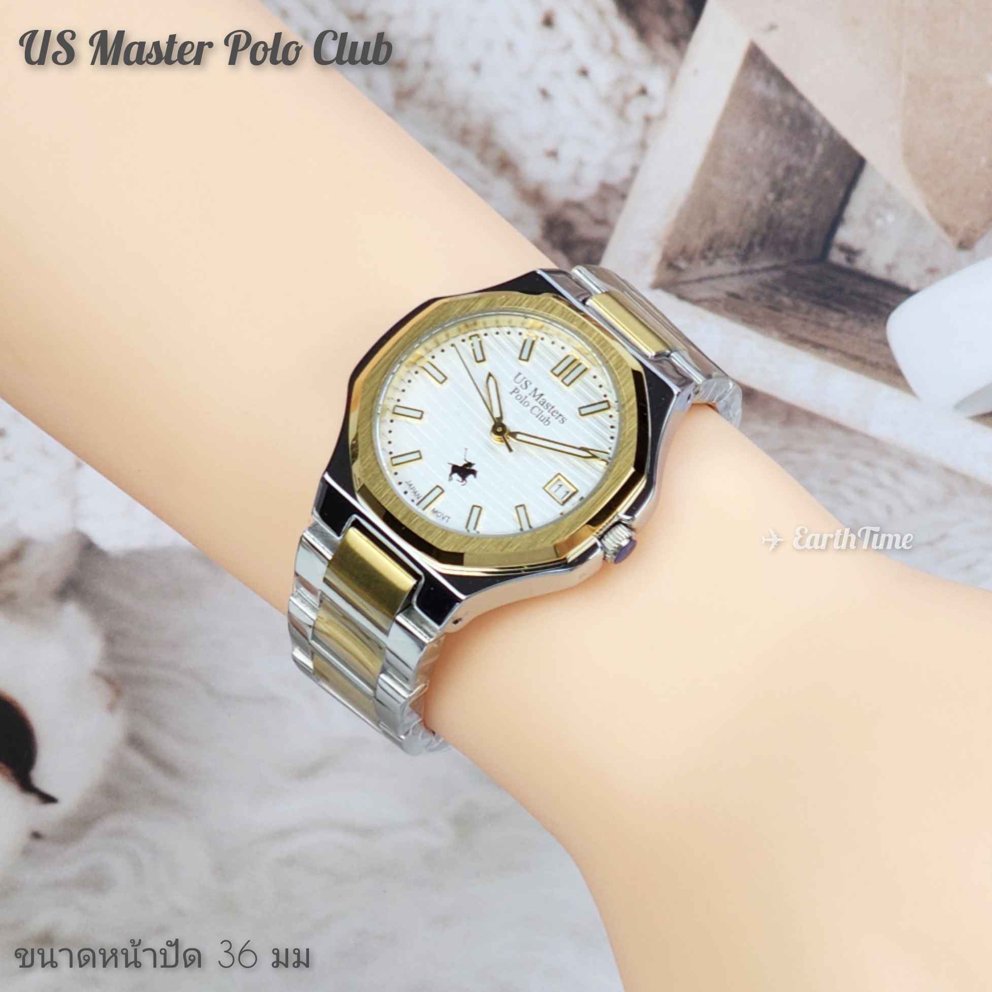 USM-DA04-SGD-WE l US Master Polo Club