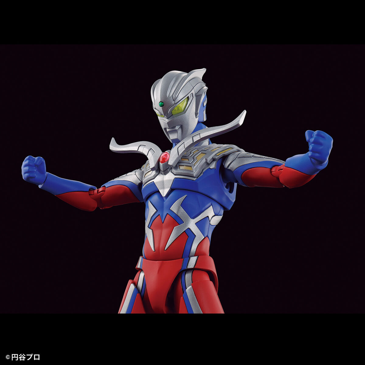 (Bandai) Figure-rise Standard Ultraman Zero