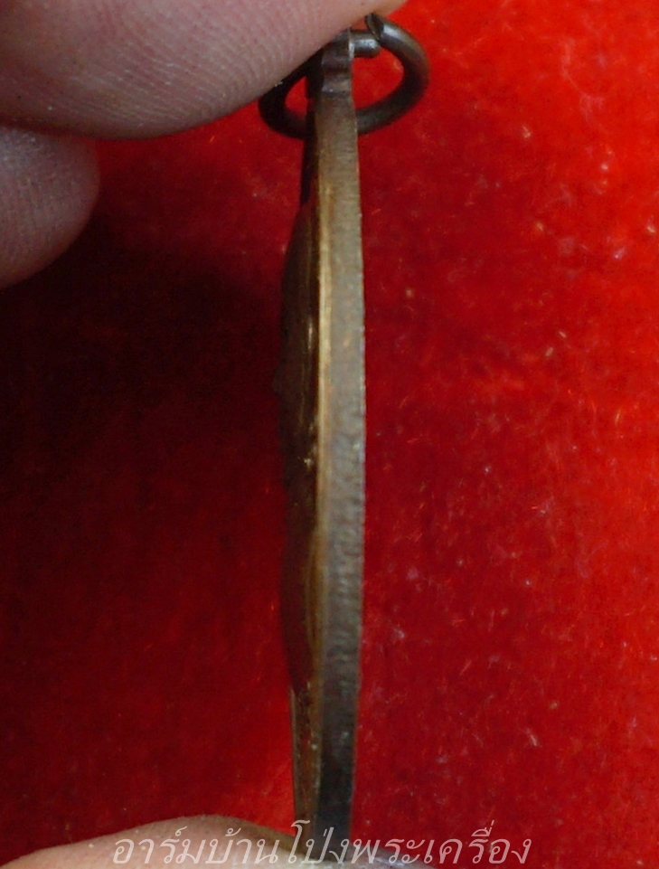 หลวงพ่อหวล วัดโพธิ์โสภาราม พิมพ์ใหญ่ ปี๒๕๑๘ เนื้อทองแดง(องค์ที่9)