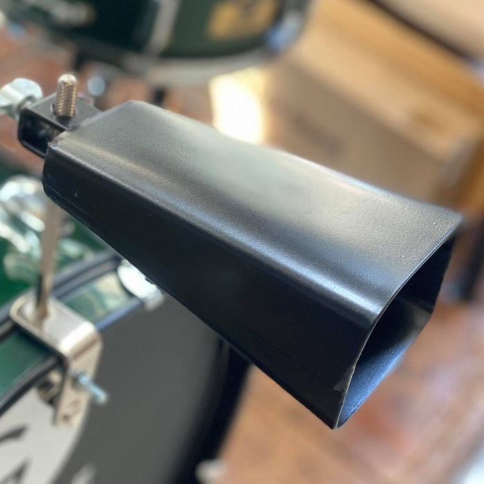 คาวเบล มีให้เลือก 3 ขนาด สีดำคาเบลล์ พร้อมขาจับ อุปกรณ์ กลองชุด เสียงแน่น กังวาล พร้อมส่งจากไทย🛑