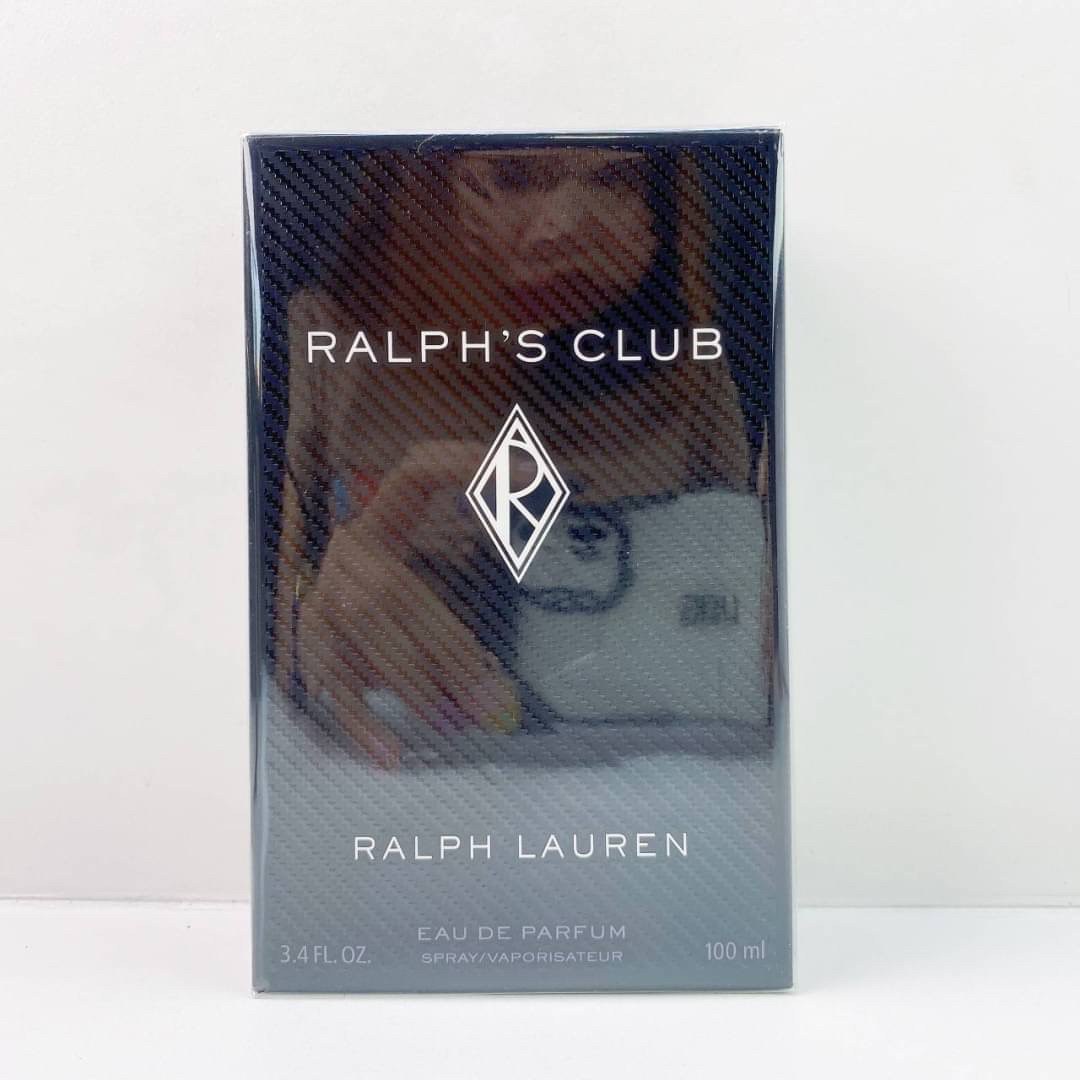น้ำหอม Ralph Lauren Ralph's Club EDP 100ml. น้ำหอมแท้ 100%