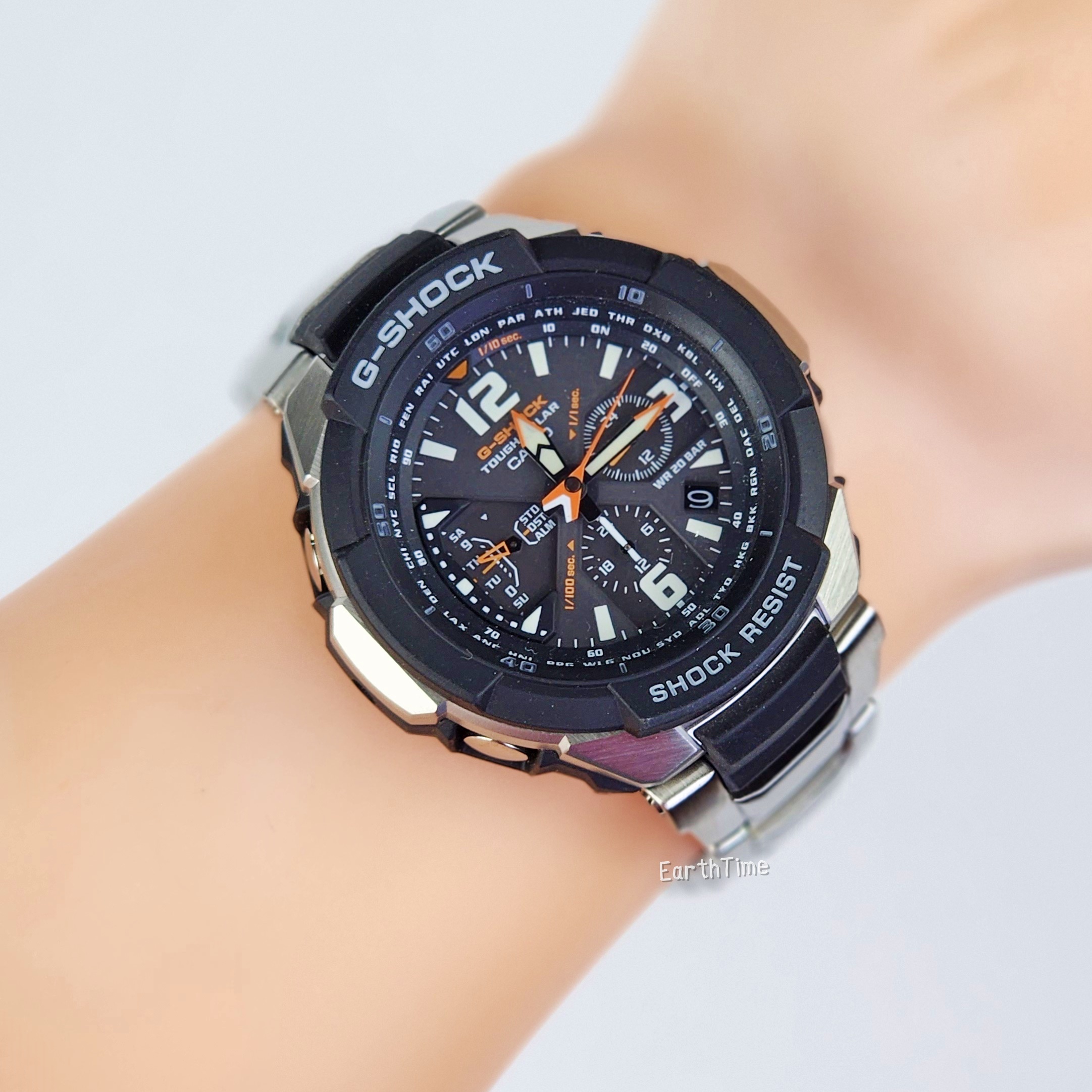 G-1200D-1A l G-SHOCK