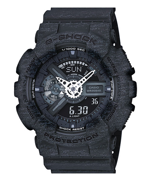 G-Shock ของใหม่แท้100% รับประกัน 1 ปี GA-110HT-1ADR
