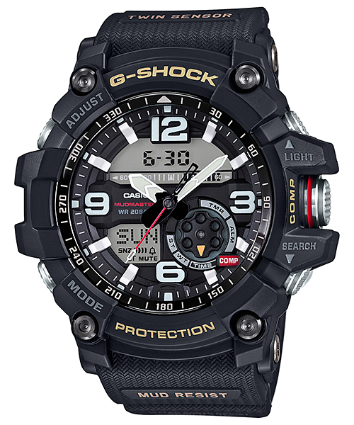 G-Shock ของใหม่แท้100% รับประกัน 1 ปี GG-1000-1ADR