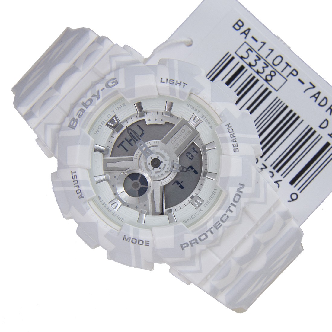 Baby-G ของใหม่แท้100% รับประกัน 1 ปี BA-110TP-7ADR