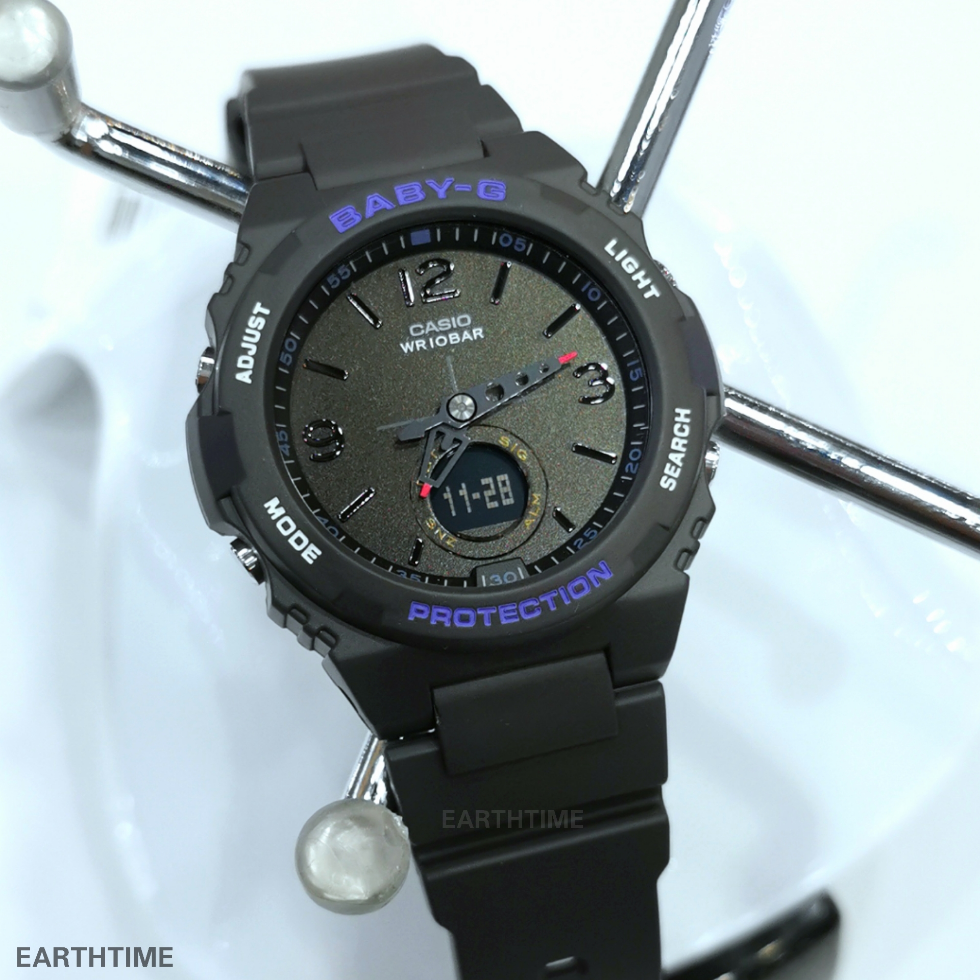 Baby-G BGA-260 Series ของใหม่แท้100% รับประกัน 1 ปี BGA-260-1ADR