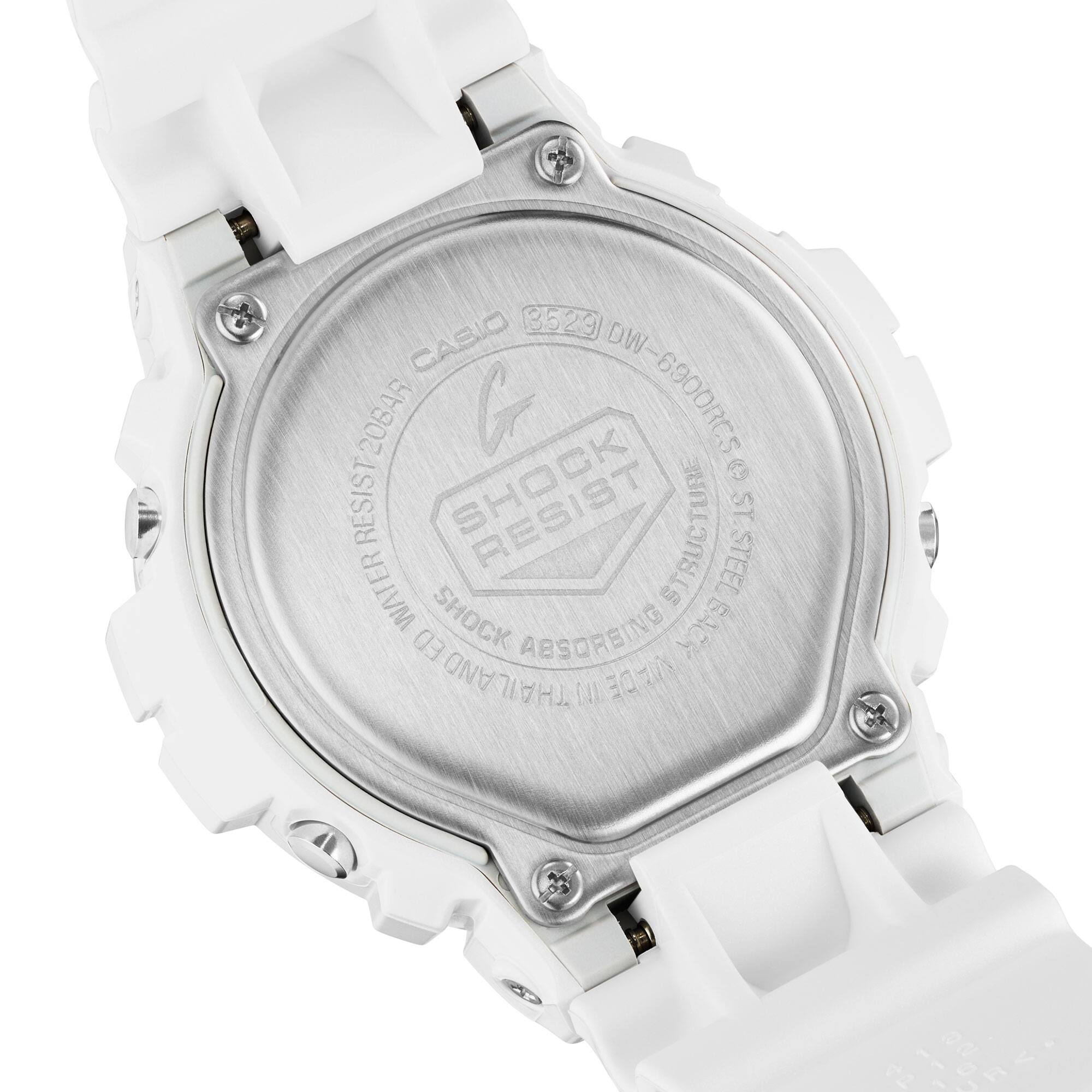 DW-6900RCS-7 l Crazy Colors 2008 revival Series l G-SHOCK
