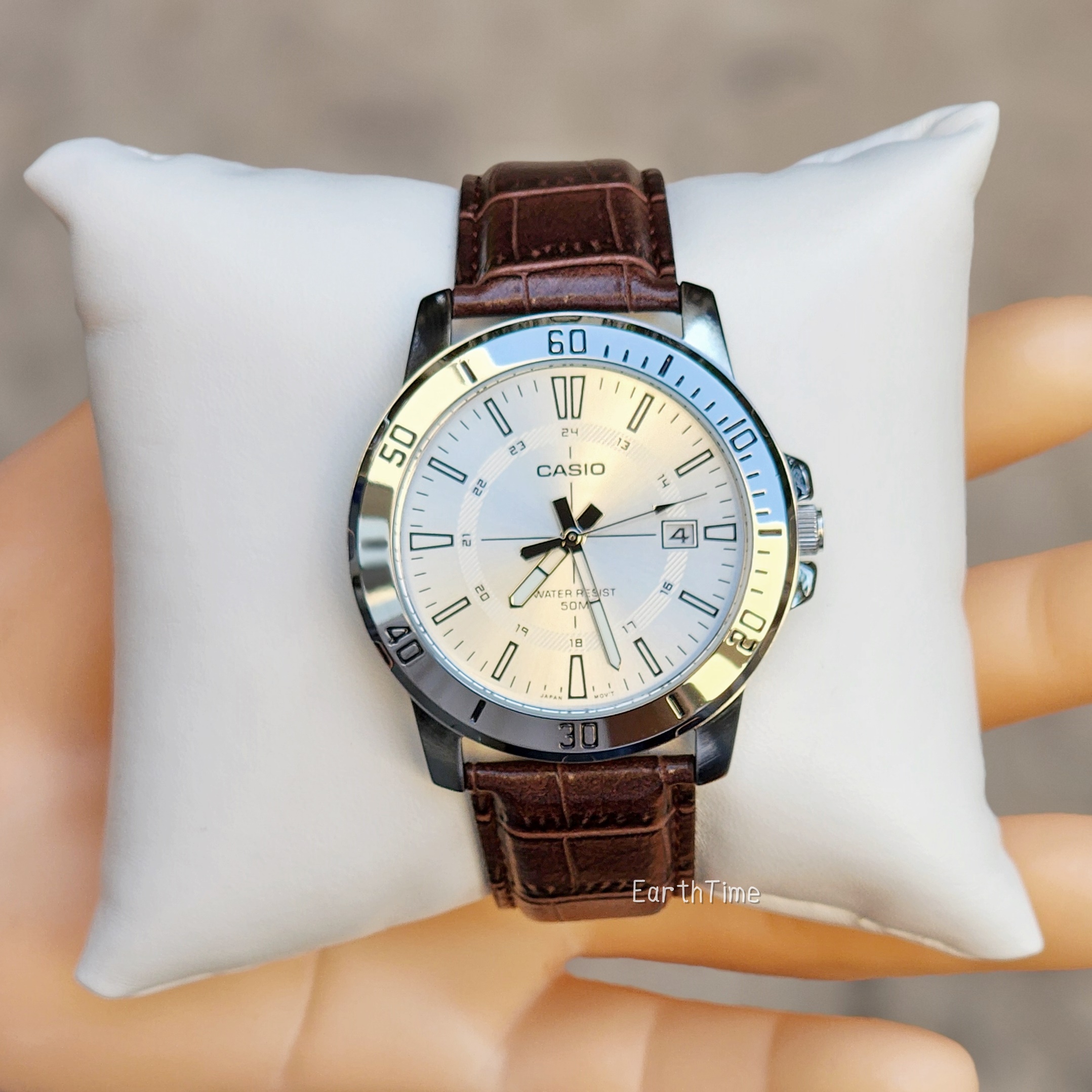 MTP-VD01L-7CV l CASIO MEN STANDARD