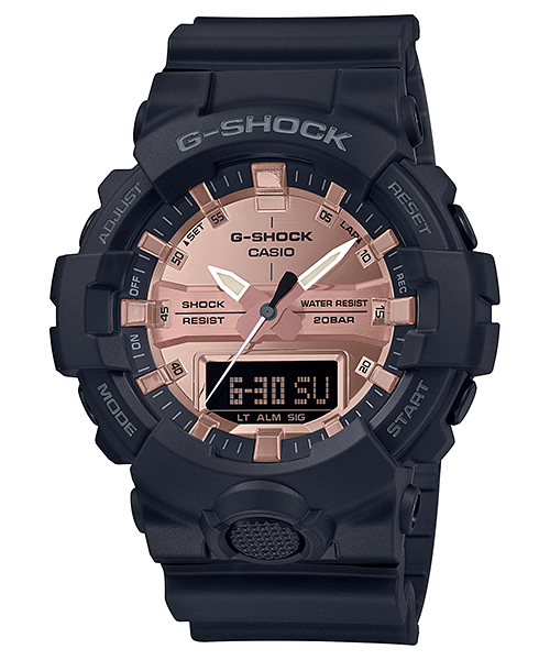 G-Shock GA-800 Series ของใหม่แท้100% รับประกัน 1 ปี รุ่น GA-800MMC-1ADR
