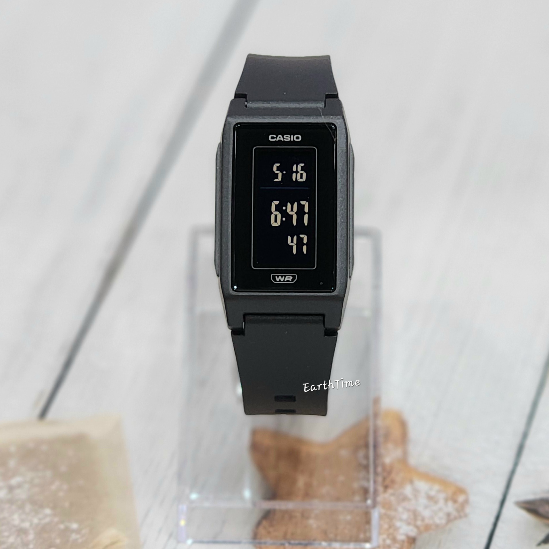 LF-10WH-1 l CASIO l สายเรซิ่น