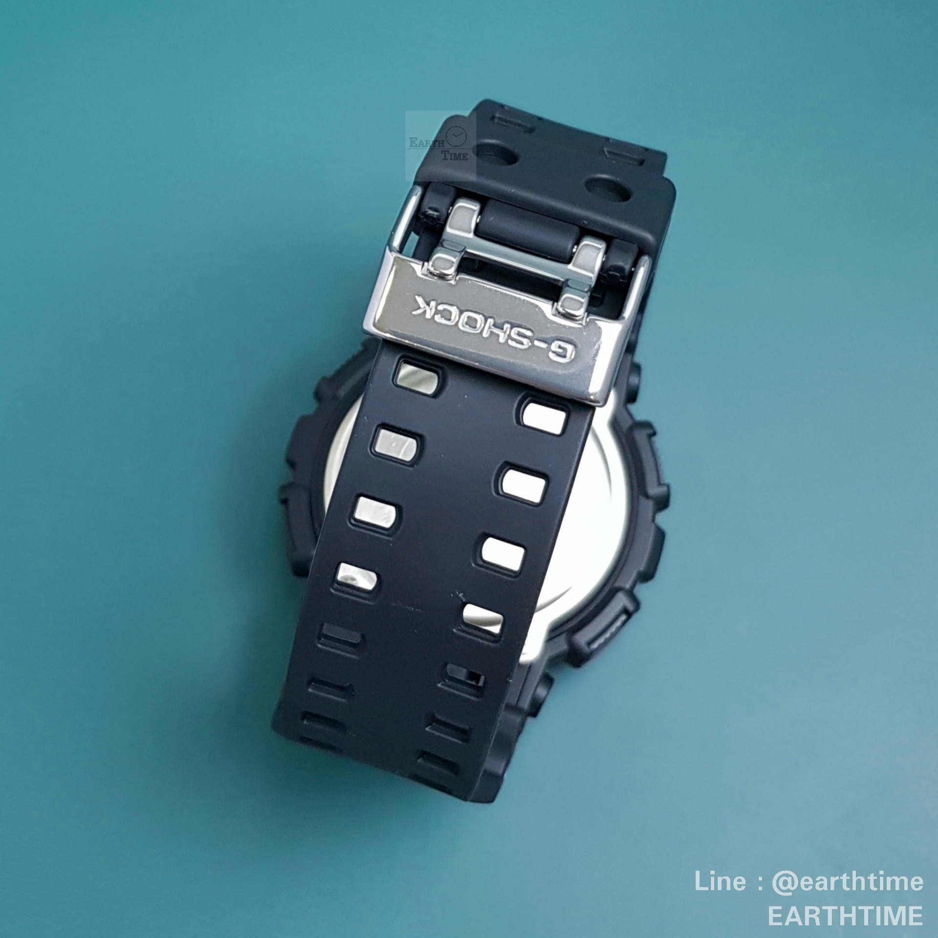 G-Shock GA-140MG-1A Midnight Green Series ของใหม่แท้100%