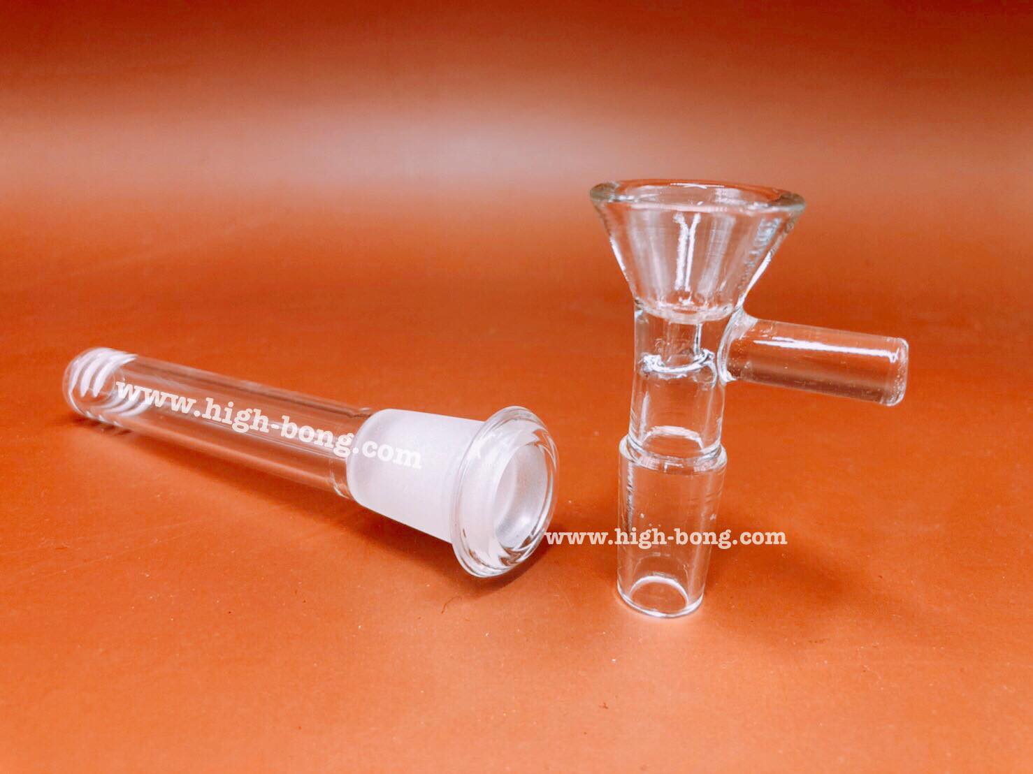 Adaptor18.8(mm.) + Bowl(14.5mm.)