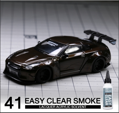 (RS-Raditz) Easy Clear Series NO41 Easy Clear Smoke 60ml