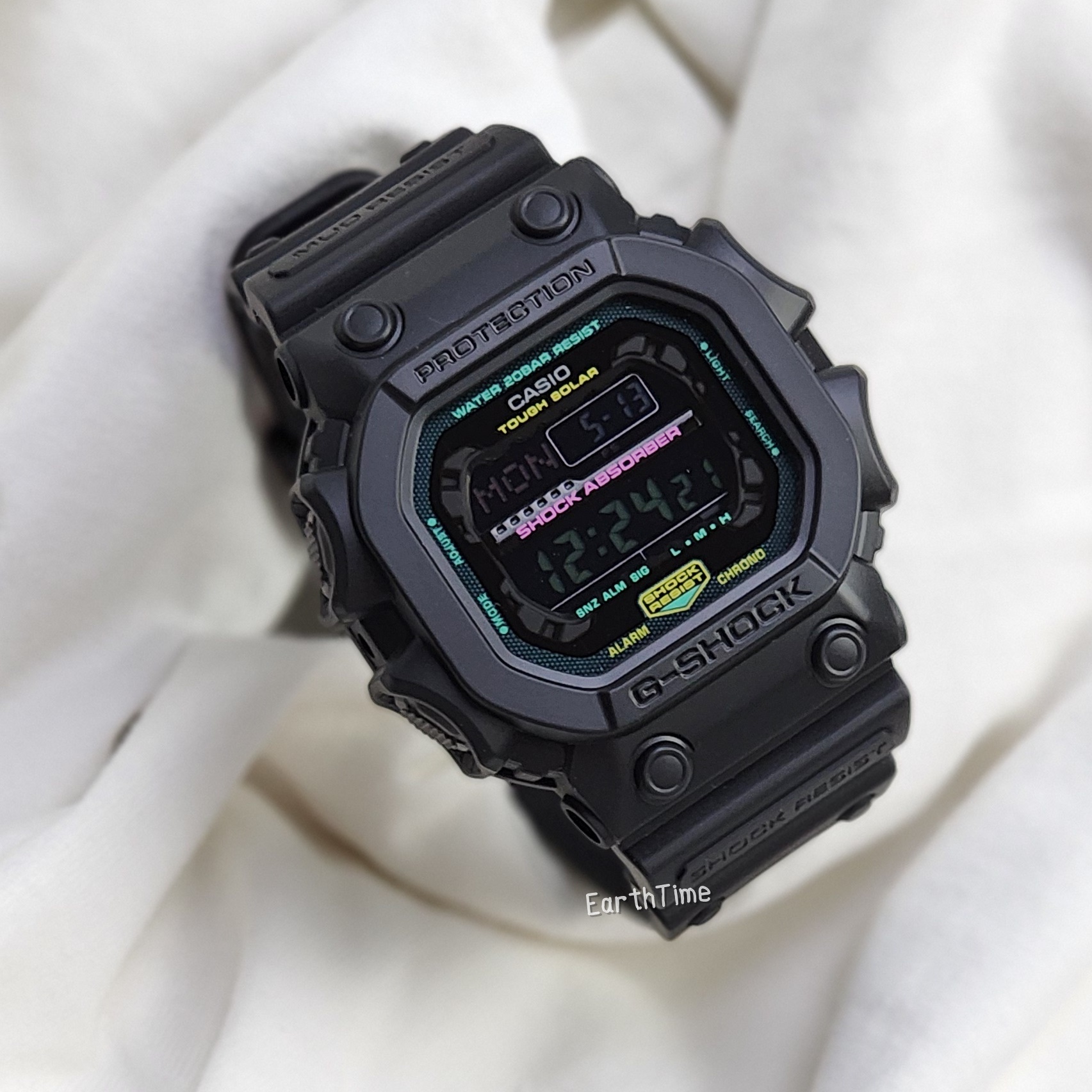 GX-56MF-1 l G-Shock Multi-Fluorescent Accents Series l G-SHOCK