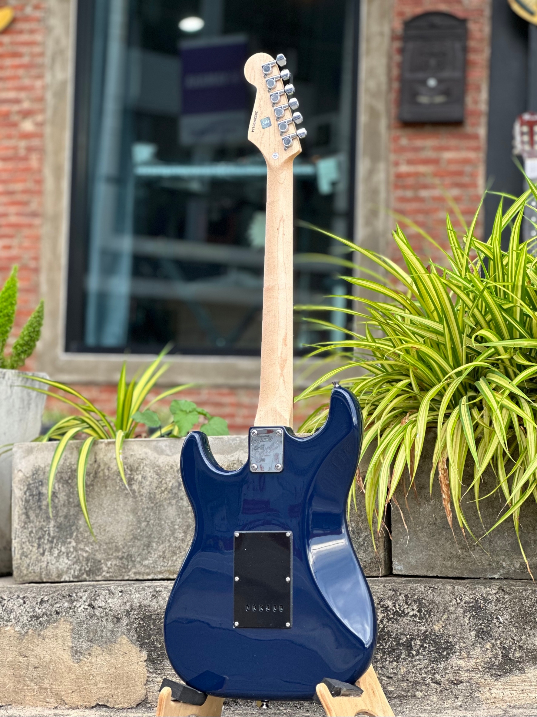 Century กีต้าร์ไฟฟ้า STG2 Standard-II บอดี้ทรง Stratocaster Electric Guitar (พร้อมเซ็ทของแถม ดูรายละเอียดของแถมได้ที่ด้านล่างนะคะ)