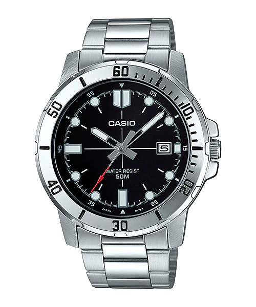 CASIO MEN STANDARD รุ่น MTP-VD01D-1E