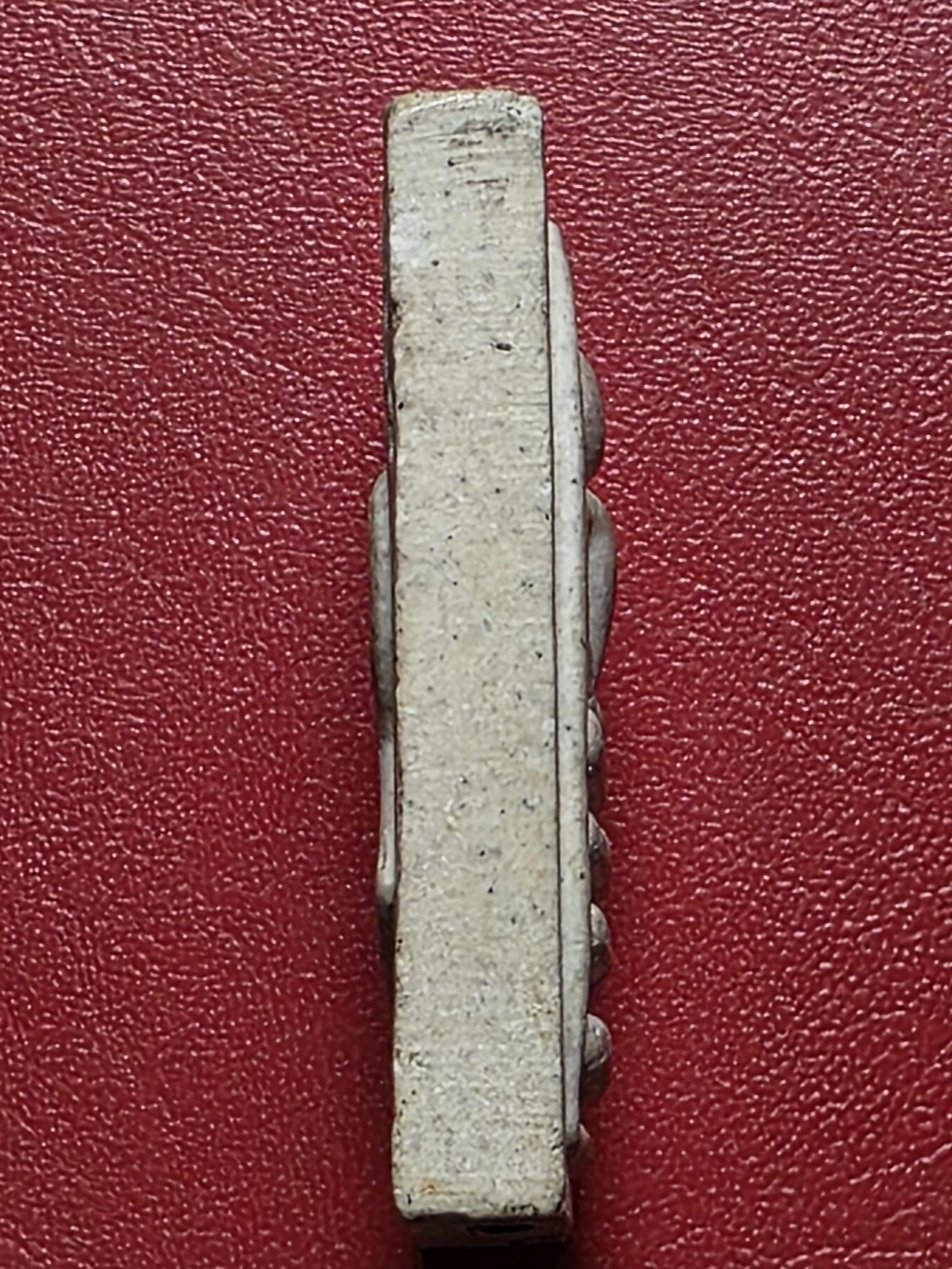 สมเด็จ หลวงพ่อแพ วัดพิกุลทอง แพ พัน พิมพ์ใหญ่ ฝังตระกรุดด้านล่าง(องค์ที่1)